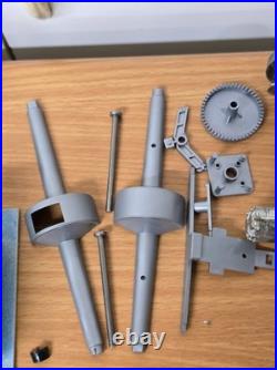 VTG 1962 Monogram The Big T Ford Model T Pick-Up 1/8 Model Kit PARTS RESTORE