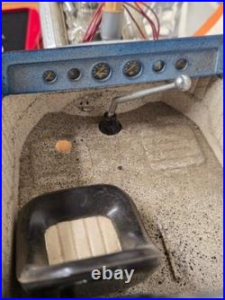 VTG 1962 Monogram The Big T Ford Model T Pick-Up 1/8 Model Kit PARTS RESTORE