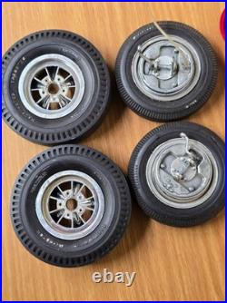 VTG 1962 Monogram The Big T Ford Model T Pick-Up 1/8 Model Kit PARTS RESTORE