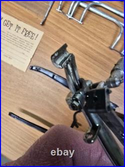 VTG 1962 Monogram The Big T Ford Model T Pick-Up 1/8 Model Kit PARTS RESTORE