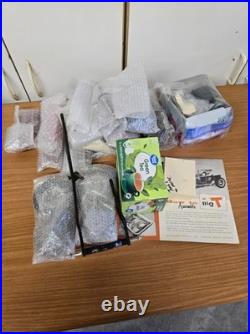 VTG 1962 Monogram The Big T Ford Model T Pick-Up 1/8 Model Kit PARTS RESTORE