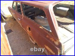 VTG 1965 Chevelle 4 Door Wagon, Parts Car Roller, Solid Frame VTG 1965 Chevelle 4 Door Wagon, Parts Car Roller, Solid Frame
