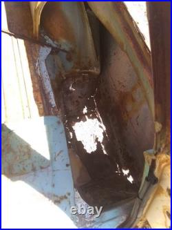 VTG 1965 Chevelle 4 Door Wagon, Parts Car Roller, Solid Frame VTG 1965 Chevelle 4 Door Wagon, Parts Car Roller, Solid Frame