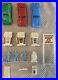 VTG-1968-Marx-Toys-Westgate-Auto-Center-Plastic-Gas-Pump-Cars-Parts-1-32-Figure-01-bhjw