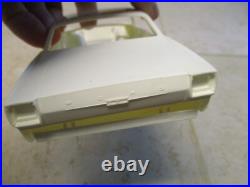 VTG AMT 1966 Ford Galaxie XL 500 Hardtop Junkyard 1/25 Screw Bottom Parts M23