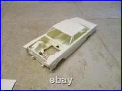 VTG AMT 1966 Ford Galaxie XL 500 Hardtop Junkyard 1/25 Screw Bottom Parts M23
