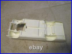 VTG AMT 1966 Ford Galaxie XL 500 Hardtop Junkyard 1/25 Screw Bottom Parts M23
