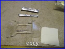 VTG AMT 1966 Ford Galaxie XL 500 Hardtop Junkyard 1/25 Screw Bottom Parts M23