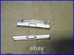 VTG AMT 1966 Ford Galaxie XL 500 Hardtop Junkyard 1/25 Screw Bottom Parts M23