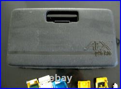 VTG Aurora AFX Slot Car LOT Chassis Bodies Motors FOR PARTS 1747 1708 69 02 1935