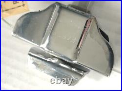 VTG Casco Closed Car Draft Shields Glass Slanting Windows 100 Series Truck Part