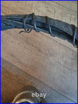 VTG Chevy Impala Steering Wheel With Horn Button Car Part Salvaged 16