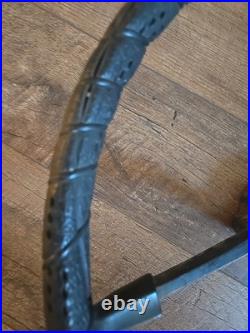 VTG Chevy Impala Steering Wheel With Horn Button Car Part Salvaged 16