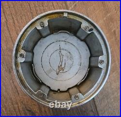 VTG Chevy Impala Steering Wheel With Horn Button Car Part Salvaged 16