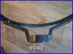 VTG Chevy Impala Steering Wheel With Horn Button Car Part Salvaged 16