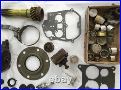 VTG LOT Car carburetor Parts, break Parts Used various companies