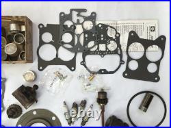 VTG LOT Car carburetor Parts, break Parts Used various companies