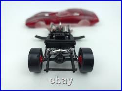 VTG MPC Flying Dutchman Funny Car Model Kit 1-0751-225 BUILT OR JUNK PARTS