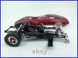 VTG MPC Flying Dutchman Funny Car Model Kit 1-0751-225 BUILT OR JUNK PARTS