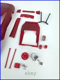 VTG MPC Flying Dutchman Funny Car Model Kit 1-0751-225 BUILT OR JUNK PARTS