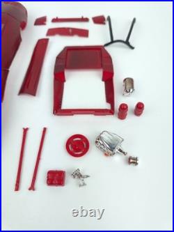 VTG MPC Flying Dutchman Funny Car Model Kit 1-0751-225 BUILT OR JUNK PARTS