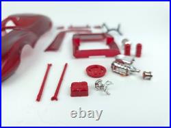 VTG MPC Flying Dutchman Funny Car Model Kit 1-0751-225 BUILT OR JUNK PARTS