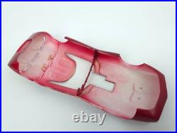 VTG MPC Flying Dutchman Funny Car Model Kit 1-0751-225 BUILT OR JUNK PARTS