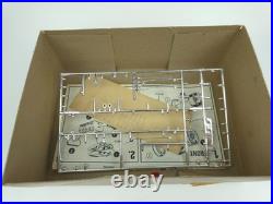 VTG MPC Flying Dutchman Funny Car Model Kit 1-0751-225 BUILT OR JUNK PARTS