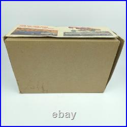 VTG MPC Flying Dutchman Funny Car Model Kit 1-0751-225 BUILT OR JUNK PARTS