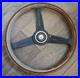 VTG-Maserati-Wood-Metal-Steering-Wheel-With-Horn-Button-Car-Part-Salvaged-14-01-ado