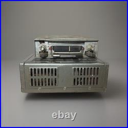 VTG Mercedes BECKER MEXICO TG AM/FM Mono Car Radio ('59-'64) UNTESTED Parts