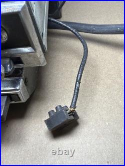 VTG Mercedes BECKER MEXICO TG AM/FM Mono Car Radio ('59-'64) UNTESTED Parts