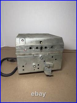 VTG Mercedes BECKER MEXICO TG AM/FM Mono Car Radio ('59-'64) UNTESTED Parts