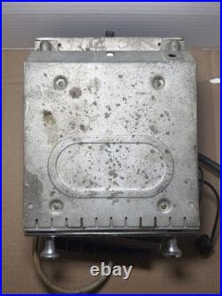 VTG Mercedes BECKER MEXICO TG AM/FM Mono Car Radio ('59-'64) UNTESTED Parts