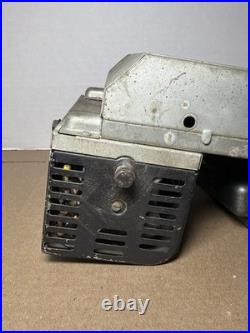 VTG Mercedes BECKER MEXICO TG AM/FM Mono Car Radio ('59-'64) UNTESTED Parts