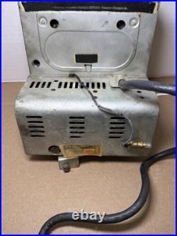 VTG Mercedes BECKER MEXICO TG AM/FM Mono Car Radio ('59-'64) UNTESTED Parts