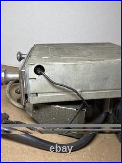 VTG Mercedes BECKER MEXICO TG AM/FM Mono Car Radio ('59-'64) UNTESTED Parts