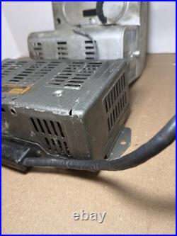 VTG Mercedes BECKER MEXICO TG AM/FM Mono Car Radio ('59-'64) UNTESTED Parts