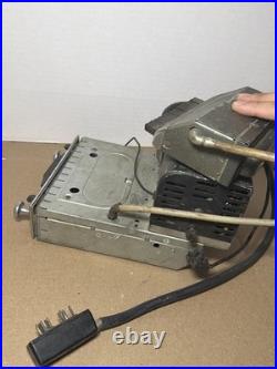 VTG Mercedes BECKER MEXICO TG AM/FM Mono Car Radio ('59-'64) UNTESTED Parts