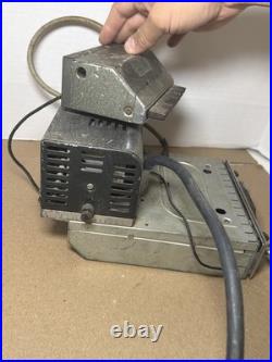 VTG Mercedes BECKER MEXICO TG AM/FM Mono Car Radio ('59-'64) UNTESTED Parts