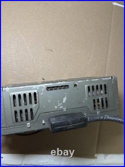 VTG Mercedes BECKER MEXICO TG AM/FM Mono Car Radio ('59-'64) UNTESTED Parts