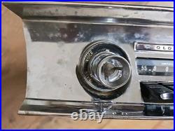 VTG Oldsmobile Model 982029 Delco Radio Salvaged Car Part