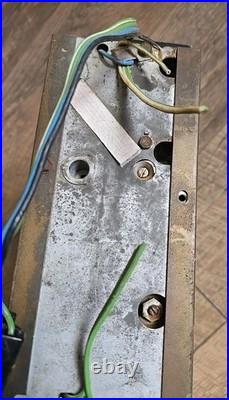 VTG Oldsmobile Model 982029 Delco Radio Salvaged Car Part