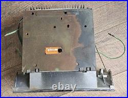 VTG Oldsmobile Model 982029 Delco Radio Salvaged Car Part
