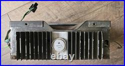 VTG Oldsmobile Model 982029 Delco Radio Salvaged Car Part