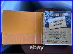 VTG Original 1945-48 Thompson Products Car Parts Distributors Catalog ADVERTISE VTG Original 1945-48 Thompson Products Car Parts Distributors Catalog ADVERTISE