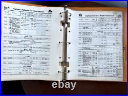 VTG Original 1945-48 Thompson Products Car Parts Distributors Catalog ADVERTISE VTG Original 1945-48 Thompson Products Car Parts Distributors Catalog ADVERTISE