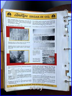 VTG Original 1945-48 Thompson Products Car Parts Distributors Catalog ADVERTISE VTG Original 1945-48 Thompson Products Car Parts Distributors Catalog ADVERTISE