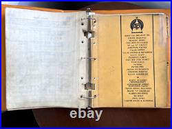 VTG Original 1945-48 Thompson Products Car Parts Distributors Catalog ADVERTISE VTG Original 1945-48 Thompson Products Car Parts Distributors Catalog ADVERTISE