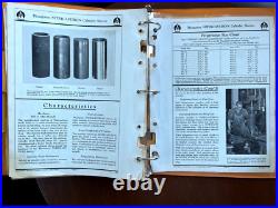 VTG Original 1945-48 Thompson Products Car Parts Distributors Catalog ADVERTISE VTG Original 1945-48 Thompson Products Car Parts Distributors Catalog ADVERTISE